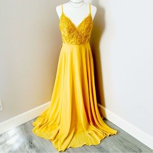Azazie Sonya Gown